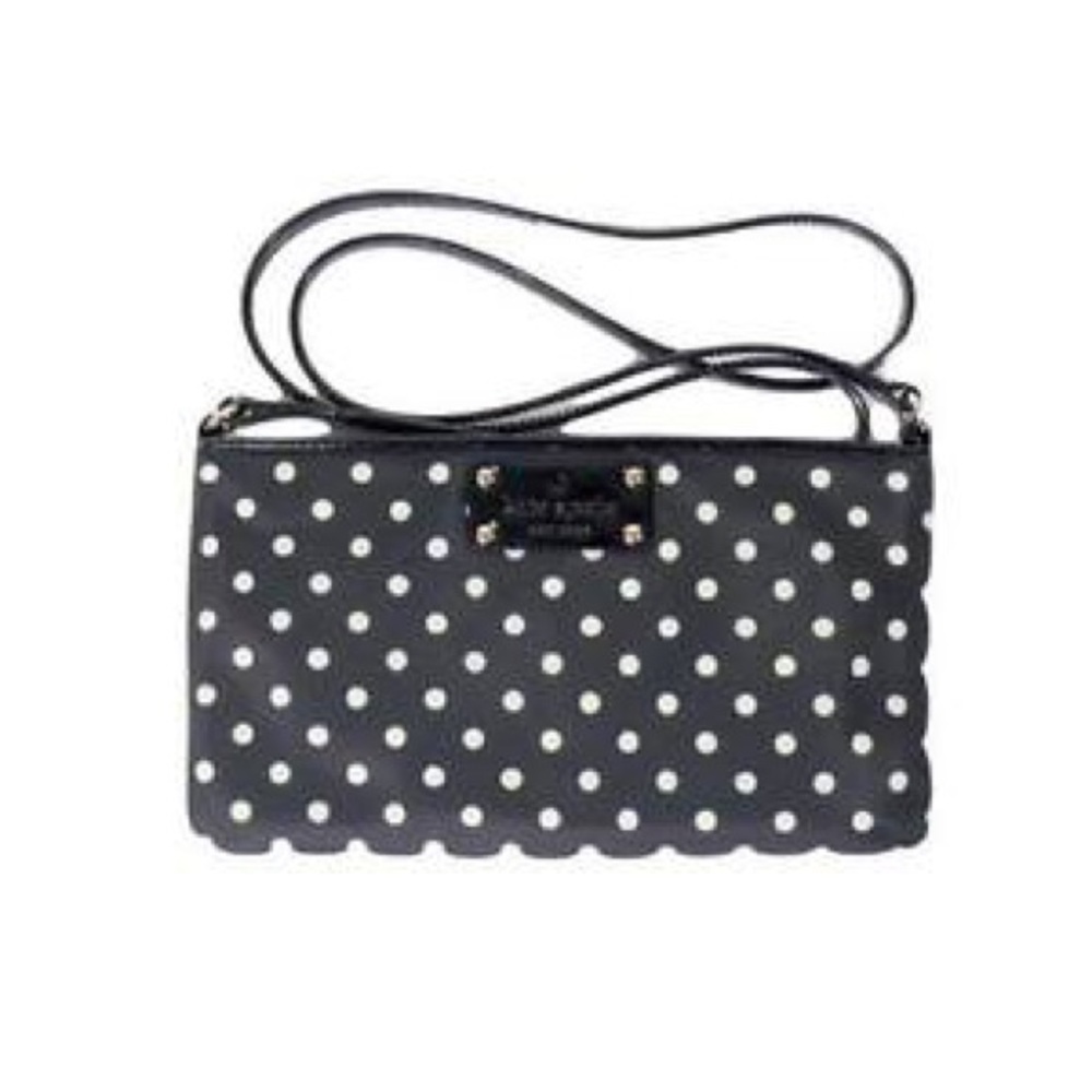 Kate Spade 'Presley' cross body purse